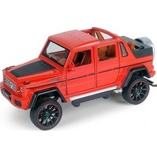 Vardem Oyuncak Çek Bırak 1:22 Sesli ve Işıklı Jeep