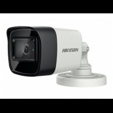 Hıkvısıon DS-2CE16D0T-EXIPF Cmos 2mp 3.6mm Bullet Hd-Tvı Güvenlik Kamera