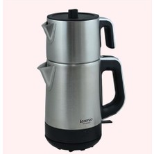 Lorenzo Freshtea Çelik Çay Makinesi