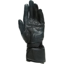 Dainese Impeto Black Deri Eldiven