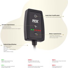 Pedalchip Gaz Pedal Tepki Hızlandırıcı Aracınızda Istediğiniz Sürüş Dinamiğini Ayarlayabilirsiniz