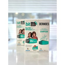 Dermoes Bit Life 150ML +100ML Sprey 2'li Set