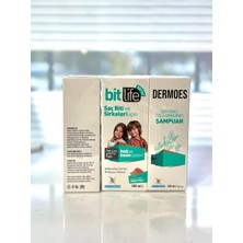 Dermoes Bit Life 150ML +100ML Sprey 2'li Set