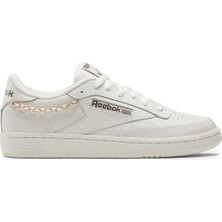 Reebok Club C 85 Kırık Beyaz Kadın Sneaker
