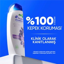 Head & Shoulders Besleyici Kepeğe Karşı Etkili Şampuan 330ML