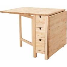 IKEA Norden Mutfak Masası, Huş