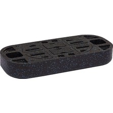 Tekno Trust Mavi Aerobik Step Tahtası Foam Step Spor Aleti 70 x 30.5 x 15 cm Ayarlı 2