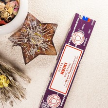 Satya Reiki Aromalı El Yapımı Masala Çubuk Tütsü
