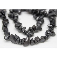 Yaşam Tohumu Hematit Kırık Doğal Taş Dizisi