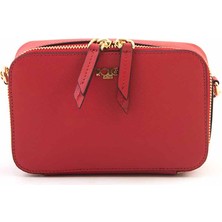 Rouge Deri  Kadın Omuz Çantası 3167