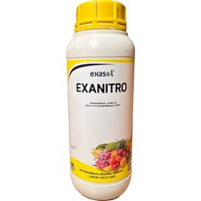 Espagro Exanitro Azotlu Sıvı Gübre 1 Lt