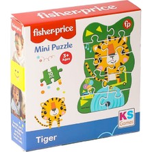 Fisher-Price Open Cart Mini Puzzle