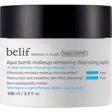 Belif Aqua Bomb Makyaj Temizleyici Balsam 100 ml