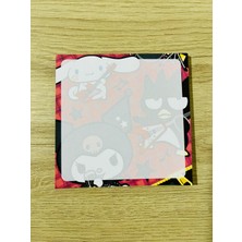 Cuppy Box Sanrio Karakterleri Memo Pad 30 Sayfa