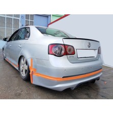 Woodhub Volkswagen Jetta Mk5 Arka Ek (Plastik) Uyumlu