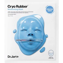 Dr. Jart Cryo Rubber With Moisturizing Hyaluronic Acid - Yüz Maskesi