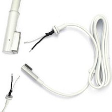 Estone ES9437 Macbook Magsafe Dc Kablosu Apple 5 Pin Tamir Kablosu 45W 60W 85W Uç Dc Kablo Mıknatıslı Kablo