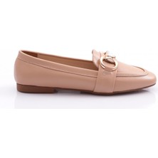 Dgn 5027 Kadin Loafer Ayakkabi