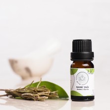 Mitr Naturel Nane Uçucu Yağ (El Yapımı)