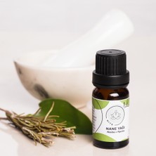 Mitr Naturel Nane Uçucu Yağ (El Yapımı)