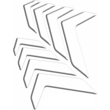 Kaly Üniversal Depo Yan Pad Şeffaf 1509