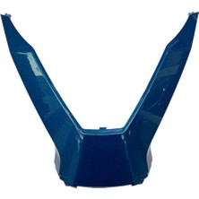 Kaly Kanuni Seha 125 Göğüs Arka Kısım Dekoratif Kapak Mavi