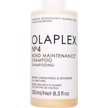 Olaplex  No. 4 Bond Maintenance - Şampuan 250 ml