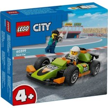 KTYRA52 60399 Lego® City Yeşil Yarış Arabası 56 Parça +4 Yaş