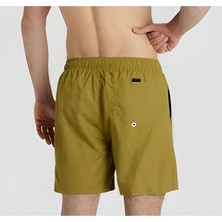 Arena Fundamentals Boxer Olıve-Black