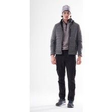 Exuma Erkek Antrasit Softshell Mont 2311137
