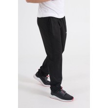 Diadora Saloon Eşofman Altı Dalgıç Siyah 5 Cm