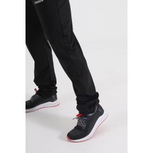 Diadora Saloon Eşofman Altı Dalgıç Siyah 5 Cm