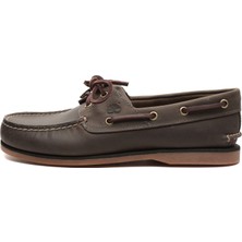 Timberland TB0A2GEREL71 Timberland Boat Shoe Erkek Spor Ayakkabı Kahve