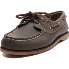 Timberland TB0A2GEREL71 Timberland Boat Shoe Erkek Spor Ayakkabı Kahve