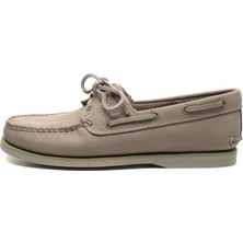 Timberland TB0A2PYKEO21 Timberland Boat Shoe Erkek Spor Ayakkabı Krem