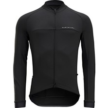 Decathlon Erkek Yol Bisikleti Forması - Siyah - RC100