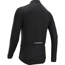 Decathlon Erkek Yol Bisikleti Forması - Siyah - RC100