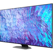 Samsung 55Q80C 55" 139 Ekran Dahili Uydu Alıcılı 4K Ultra HD Smart QLED TV