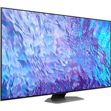 Samsung 55Q80C 55" 139 Ekran Dahili Uydu Alıcılı 4K Ultra HD Smart QLED TV