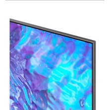 Samsung 75Q80C 75" 189 Ekran Uydu Alıcılı 4K Ultra HD Smart QLED TV