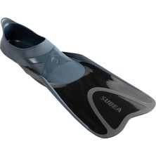 Decathlon Subea FF 100 Soft Dalış Paleti Siyah Polipropilen Malzeme İle İtalya Menşeli