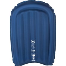 Decathlon Şişme Bodyboard - Kompakt - Mavi - 25/90 Kg