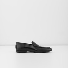 Aldo Tınos-Tr Siyah Oxford&Loafer Ayakkabı Erkek Gerçek Deri Kısa Topuklu Tasarım