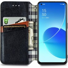 Yh Mall Oppo Reno 6 5g Telefon Kılıfı (Yurt Dışından)