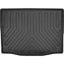 Honda Hrv 3D Bagaj Havuzu Paspası 2022 Sonrası Kasalara Uyumlu Siyah Renk - Caraks