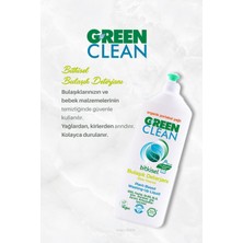 U Green Clean 4 Al 3 Öde Bitkisel Elde Bulaşık Deterjanı 730 ml