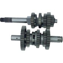 Hnd Cb 125 E Uyumlu Şanzıman Dişli Seti - Erpilsan