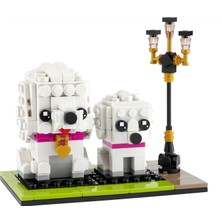 LEGO 40546 Brickheadz Kaniş (304 Parça)