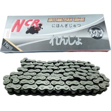 Zincir O-Ringli 520H 120L Ncr Chopper Uyumlu - Erpilsan