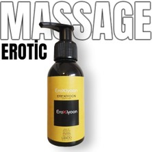 Erexiyoon errotik Masaj Yağı, errotik Cinsel Masaj Yağı, Libido Masaj Yağı 100ml